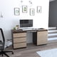 thumbnail image 2 of Escritorio Extensible 3 Cajones 1 Puerta Office Café Y Miel, 2 of 8