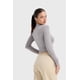 thumbnail image 3 of Polera Mujer Glitter Gris, 3 of 4