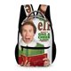 thumbnail image 1 of Elf El Duende Cantante De Buddy Mochila Escolar Para Niños Y Niñas Mochila Infantil De Alta Calidad Ligera Grande Y Duradera 43x15x32cm, 1 of 6