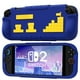thumbnail image 1 of Funda protectora delgada para Nintendo Switch 2, funda antideslizante y a prueba de golpes de silicona suave con agarre ergonómico, diseño bonito, 1 of 7