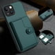 thumbnail image 5 of FOXDOCK Funda para iPhone 13 mini con Bloqueo RFID - Diseño Elegante con Cierre de Botón, 5 of 5