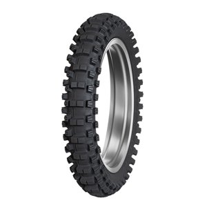 Dunlop Moto - Neumáticos Moto 110/100-18 64M Mx34 Dunlop Ms Off Motocross Tt (Tra)