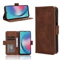 Funda Tipo Billetera Foxdock Para Samsung Galaxy M55 5G – Tapa Flip Con Tarjetero