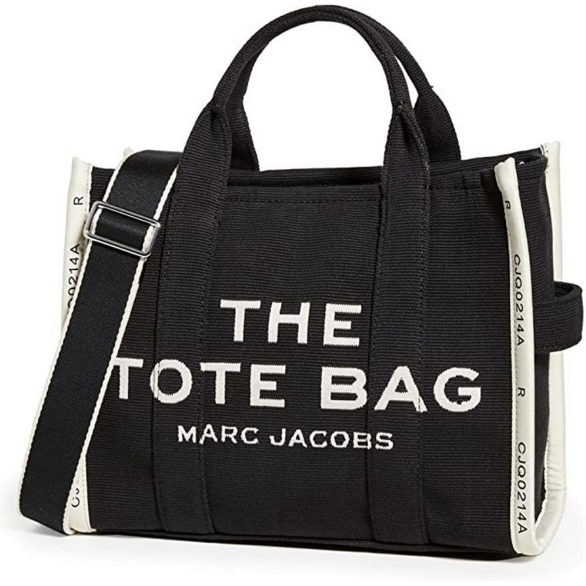 Cartera Marc Jacobs Womens The Medium Tote Tote Bag Black