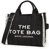 Cartera Marc Jacobs Womens The Medium Tote Tote Bag Black
