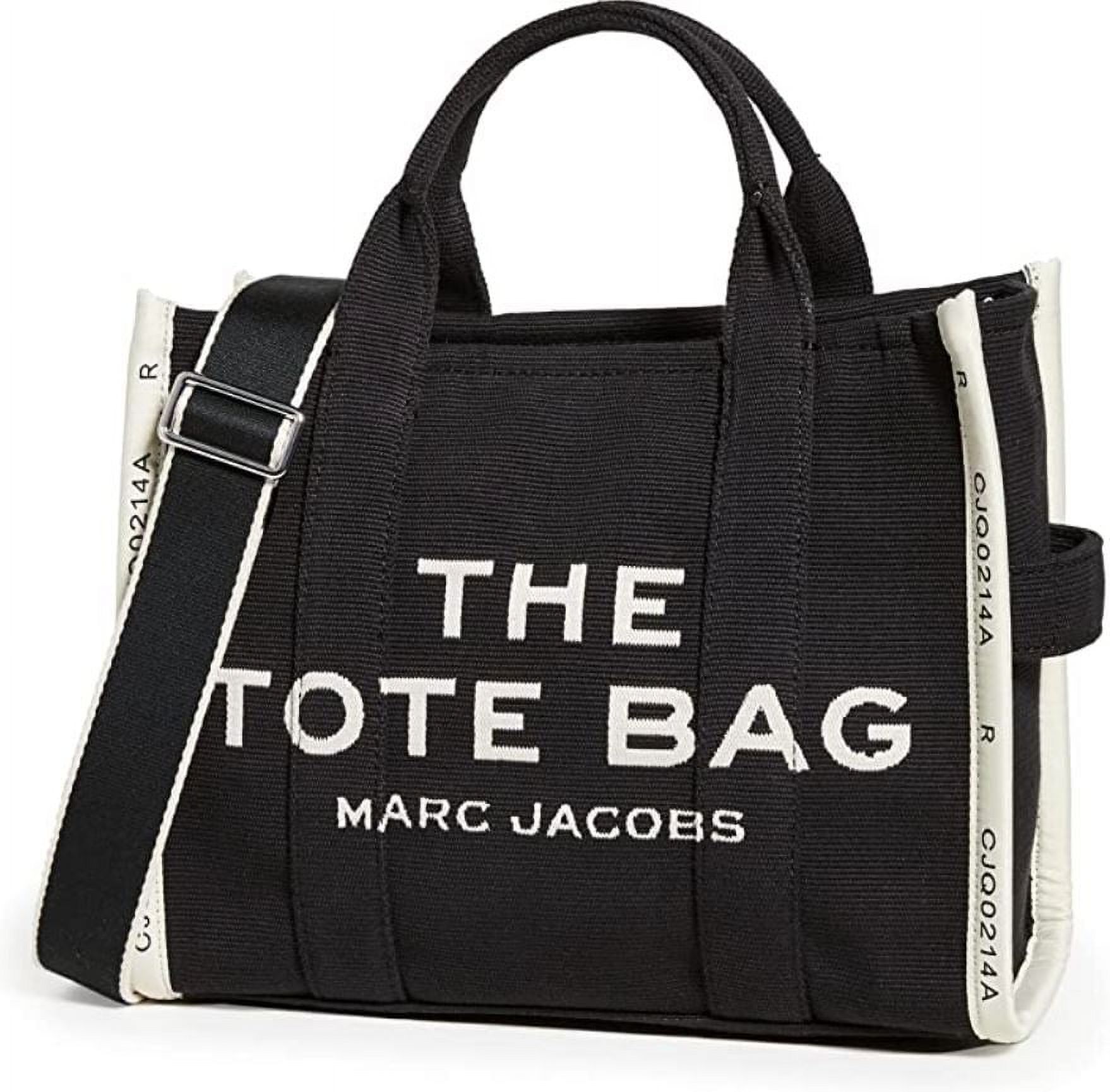 Cartera Marc Jacobs Womens The Medium Tote Tote Bag Black