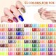 thumbnail image 2 of Kit de Gel para Uñas YALSYNY 55 colores con lámpara y herramientas, 2 of 7