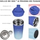 thumbnail image 4 of Taza Termo De Café De 18 Oz/510 Ml De Acero Inoxidable 304 Con Tapa, Taza De Vacío Para Bebidas De Café Frías Y Calientes, Vaso Térmico Para Café, Para La Oficina, El Automóvil Y El Parque, 4 of 6