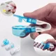 thumbnail image 2 of 1PC Portable Pill Taker Medicine Storage Box Anti Pollution Pill Tablet Crusher for Personal Health Care, 2 of 3