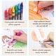 thumbnail image 3 of Set De Arte 180 Pcs Lapices Para Colorear Maleta De Madera, 3 of 3