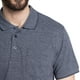 thumbnail image 4 of POLERA HOMBRE PIQUÉ MELANGE CUELLO CAMISERO BOLSILLO PECHO - KOTTING, 4 of 7