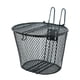 thumbnail image 2 of Cesta Delantera Para Bicicleta Con Tapa, Cesta Metálica Para Manillar De Bicicleta De Montaña, 2 of 4