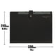 thumbnail image 2 of Stay Organized in Style with our Cute 5-Pocket Expanding File Folder with Labels - Perfect for School, Office, and Home Use!, 2 of 4