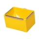 thumbnail image 4 of Comedero Para Hámster, Cuenco Para Beber, Cuenco Estable Para Comida De Conejo Para Ratones Enanos, Jerbos, Color Amarillo, 4 of 5
