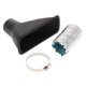 thumbnail image 1 of Kit De Tubería De Entrada De Turbina De Tubo De Entrada De Aire Frío Turbo Para Parachoques Delantero De Coche Plástico, 1 of 5