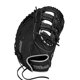 thumbnail image 2 of Guante de béisbol WILSON 30 cm negro/plata/blanco, 2 of 8
