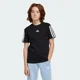 thumbnail image 1 of Polera Essentials Juvenil Negro Adidas, 1 of 2