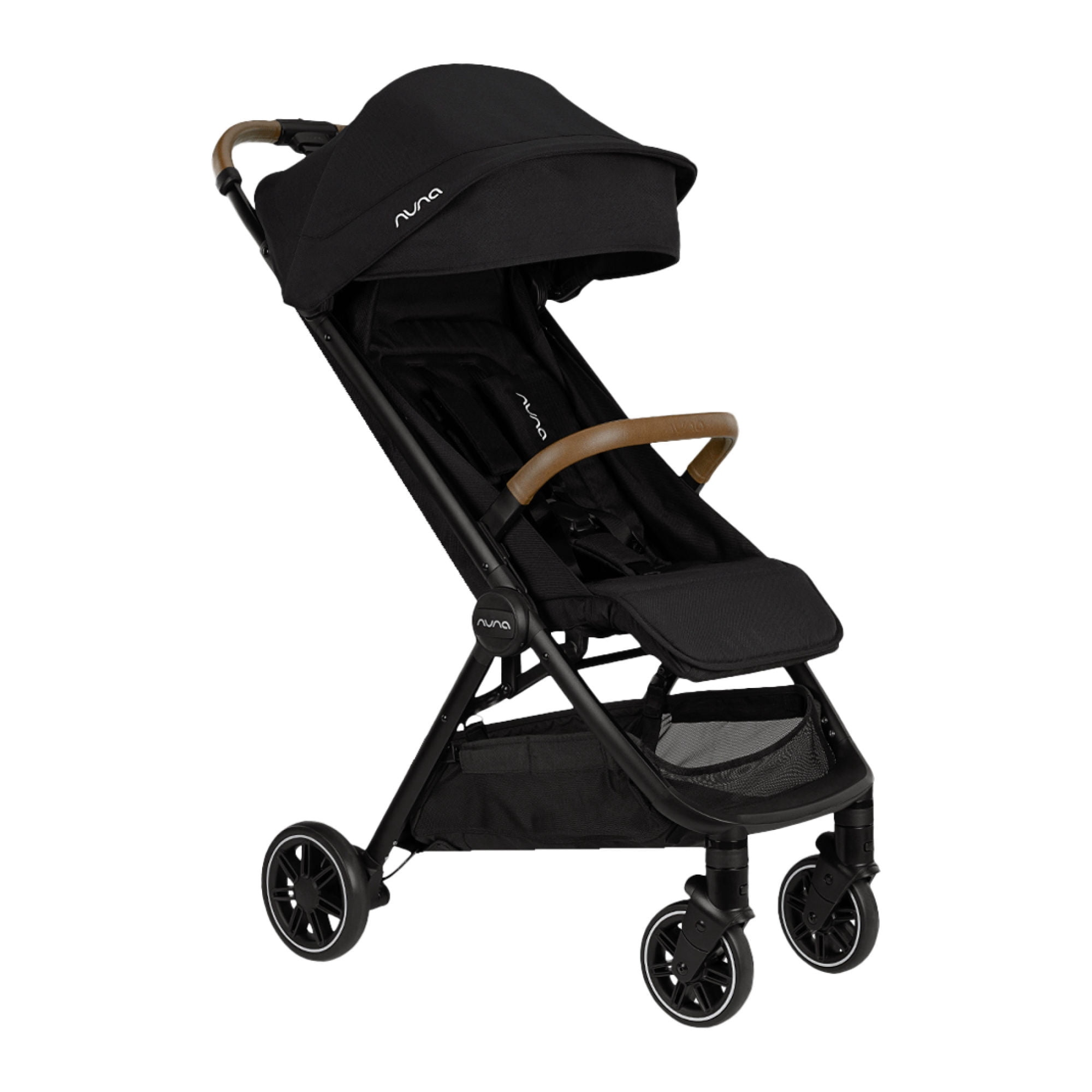 Coche De Paseo Travel Negro