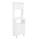 thumbnail image 1 of Mueble Microondas 4 Puertas Fm-011b Blanco, 1 of 6