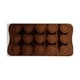 thumbnail image 1 of Moldes De Silicona Para Chocolate De 15 Corazones, 1 of 2