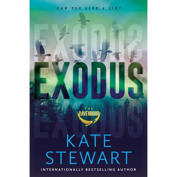 Libro Kensington: Exodus (The Ravenhood) de Kate Stewart