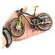 thumbnail image 1 of Bicicleta MTB escala 1:10 modelo coleccionable, 1 of 3