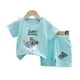thumbnail image 1 of Pijama Niña Algodon Manga Corta Short Sweet Koala celeste 18, 1 of 2