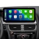 thumbnail image 1 of Estéreo de coche GTRUI 31 cm con CarPlay inalámbrico y Android Auto, 1 of 8
