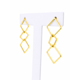 thumbnail image 3 of Aros Classic Glow con Baño de Oro 18K., 3 of 5