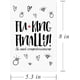 thumbnail image 2 of Tarjeta de Boda Gonzey Divertida para Compromiso de Pareja, 2 of 4