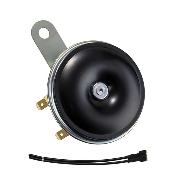 Bocina Eléctrica 3 1 12v 110db Impermeable Para Motocicleta