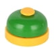thumbnail image 5 of Campana De Llamada De Juego, Campana De Aula, Campanas De Mano Multifunción Para Escritorio, Escuela, Hotel, Verde, Amarillo, 5 of 5