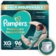 thumbnail image 1 of Pañales Pampers Protección Insuperable XG, 96 Un, 1 of 5
