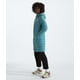thumbnail image 2 of Chaqueta parka THE NORTH FACE Aconcagua para mujer Algae Blue, 2 of 3