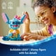 thumbnail image 2 of Juguete de construcción LEGO Disney Stitch 43249 con helado para mayores de 9 años, 2 of 3