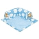 thumbnail image 5 of Cama Tipo Túnel Para Gatos Con Pelota De Juguete Para Suministros Para Mascotas, Gatitos, Gatos De Interior, Talla L, Azul, 5 of 5
