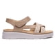 thumbnail image 1 of Sandalia Casual Mujer Sabina Khaki 38, 1 of 3