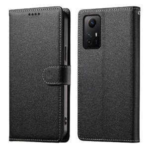 Funda Para Foxdock Xiaomi Redmi Note 11 4G– Cuero Premium, 3 Ranuras Para Tarjetas, Protección Contra Impactos