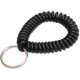thumbnail image 1 of Lucky Line 2 Diameter Spiral Wrist Coil with Steel Key Ring, 1 of 3