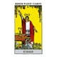 thumbnail image 1 of Rider Waite Tarot - Arthur Edward Waite, 1 of 2