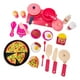 thumbnail image 1 of Juego De Cocina Para Niños Pequeños, Juguetes De Cocina Preescolares Para Niños, Niñas, Niños, Regalo De Cumpleaños, 34 Uds., 1 of 5