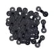 thumbnail image 1 of 100 Piezas Abrazaderas de Bloqueo de Tela de Sombra Clip de Sombra Abrazadera de Fijación de Tela de Sombra de Invernadero para Red de Jardín, Red de, 1 of 5
