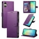 thumbnail image 2 of Funda para FOXDOCK Samsung Galaxy A06– Cuero Premium, 3 ranuras para tarjetas, Protección contra impactos, 2 of 5
