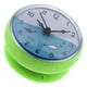 thumbnail image 2 of Ba?o Reloj De Succión De Pared Impermeable Pantalla De Tiempo Decoración Para El Hogar Regalo Verde, 2 of 5