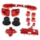 thumbnail image 5 of Botones Disparadores De Parachoques LB RB De Repuesto Para El Controlador One S Rojo, 5 of 5