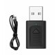 thumbnail image 3 of Adaptador Transmisor Y Receptor Bluetooth 5.0 Para PC TV Coche Nintendo Switch, 3 of 5