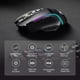 thumbnail image 2 of Ratón Inalámbrico Para Juegos M991 19000 Dpi Con Rgb, 2 of 9
