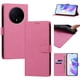 thumbnail image 3 of Cartera Protectora para Honor Magic8 con Soporte, Rojo Rosa, 3 of 6