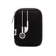 thumbnail image 1 of Funda para auriculares MYTAGALONGS Compact Neopreno con cable Wind Tab, 1 of 6
