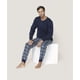 thumbnail image 1 of Pijama Cotton Hombre | Comodidad Y Estilo Lady Genny, 1 of 3